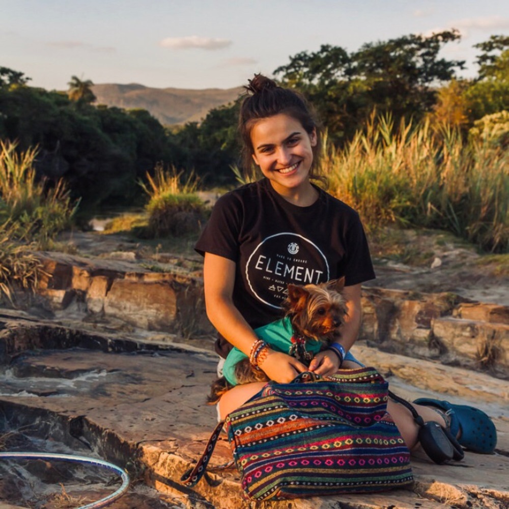 Meet your Posher, Barbara